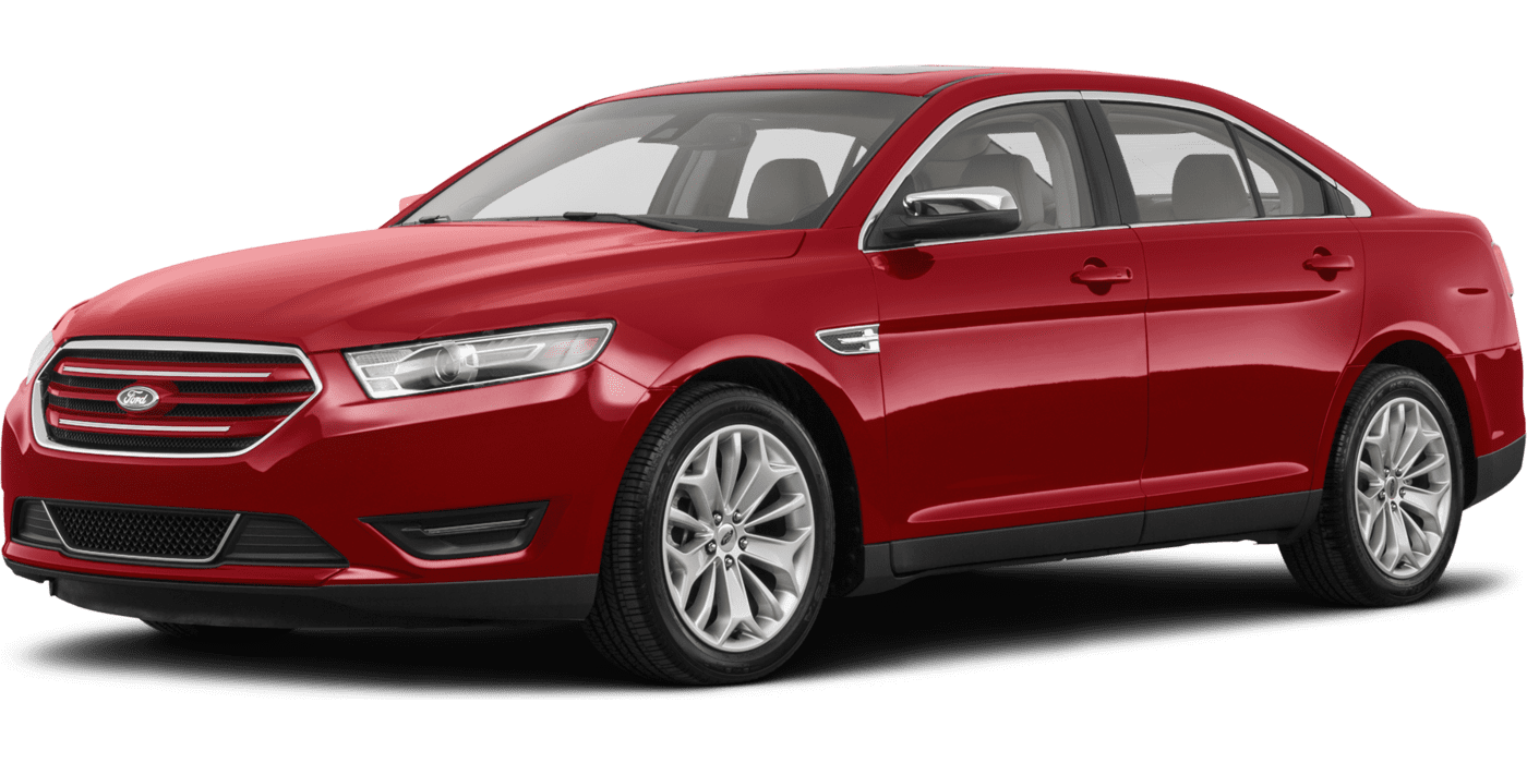 2019 Ford Taurus SEL — Sedan — 95,834 mi — Punta Gorda, FL