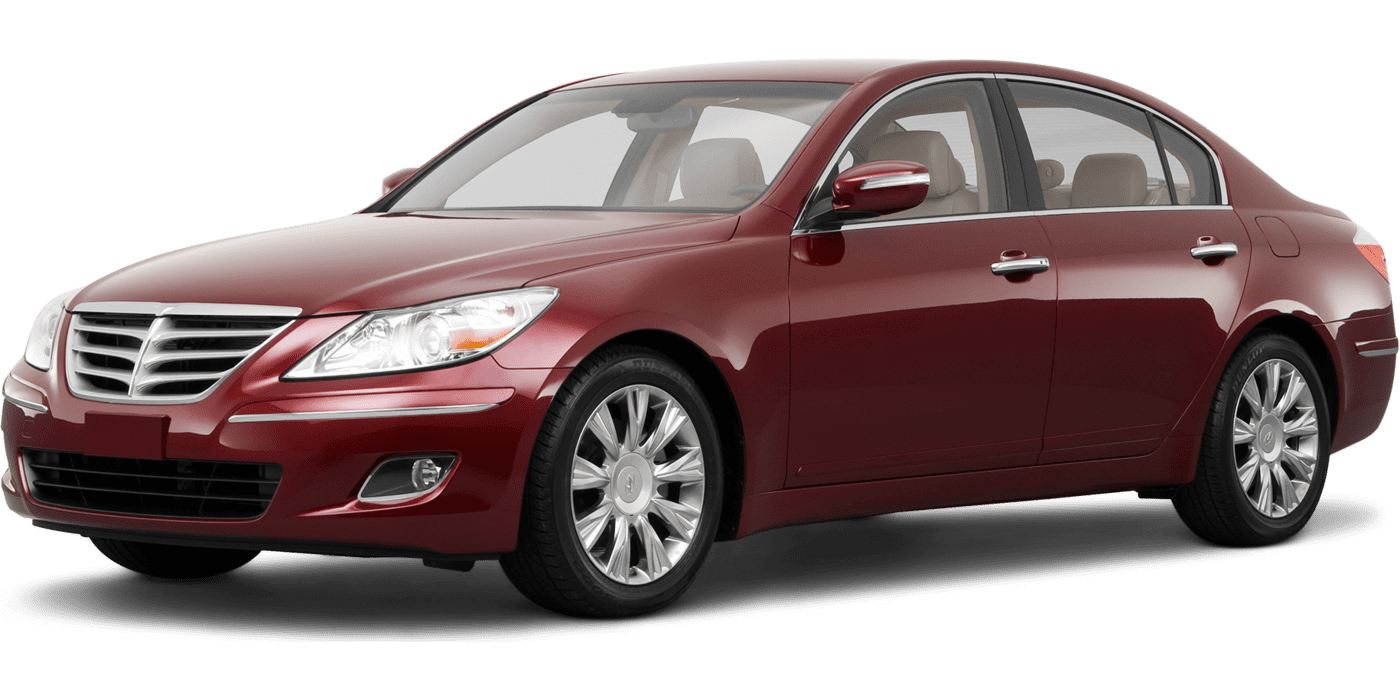 2011 Hyundai Genesis 3.8 — Sedan — 159,100 mi — Delray Beach, FL