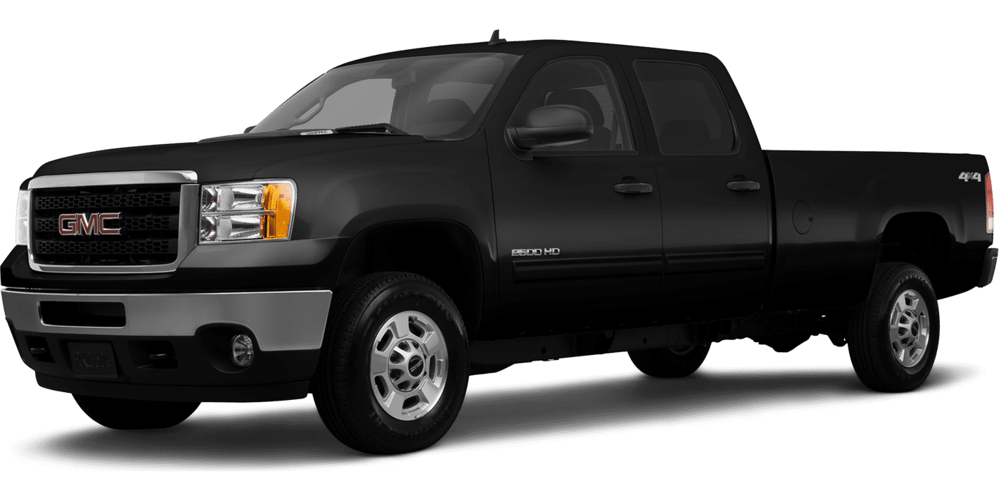 2011 GMC Sierra 2500HD SLE — Pickup Truck — 124,005 mi — Farmington, ME