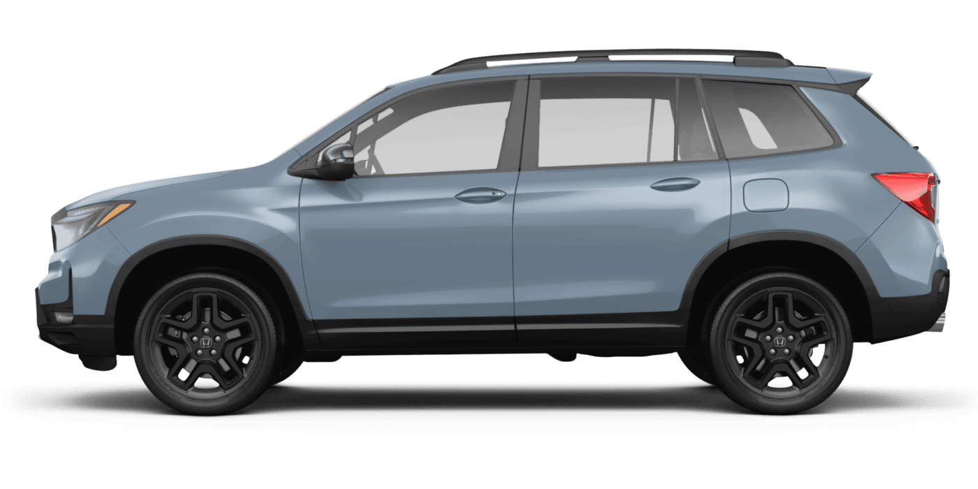 2024 Honda Passport Review Pricing Trims Photos TrueCar