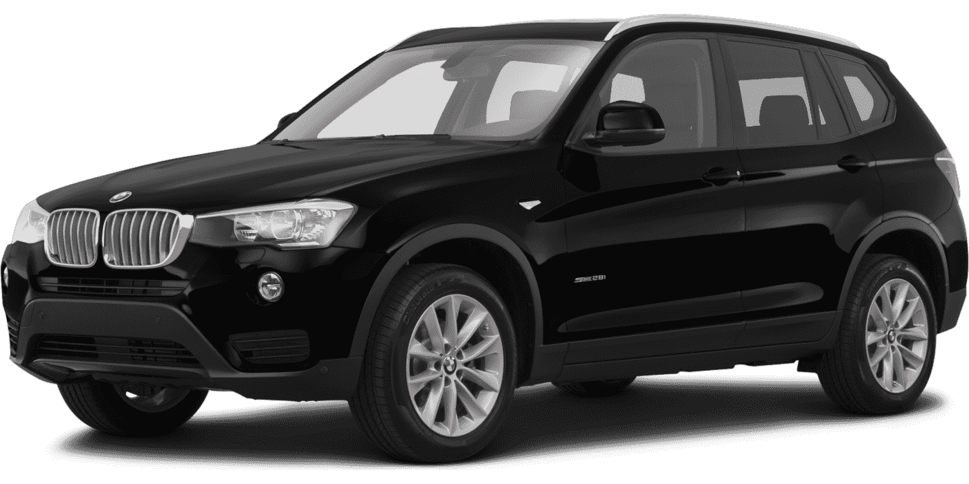2016 BMW X3 28i — SUV — 75,545 mi — Melbourne, FL