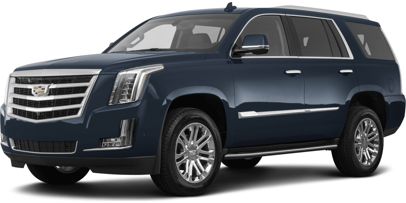 2019 Cadillac Escalade Standard — SUV — 65,670 mi — St. George, UT