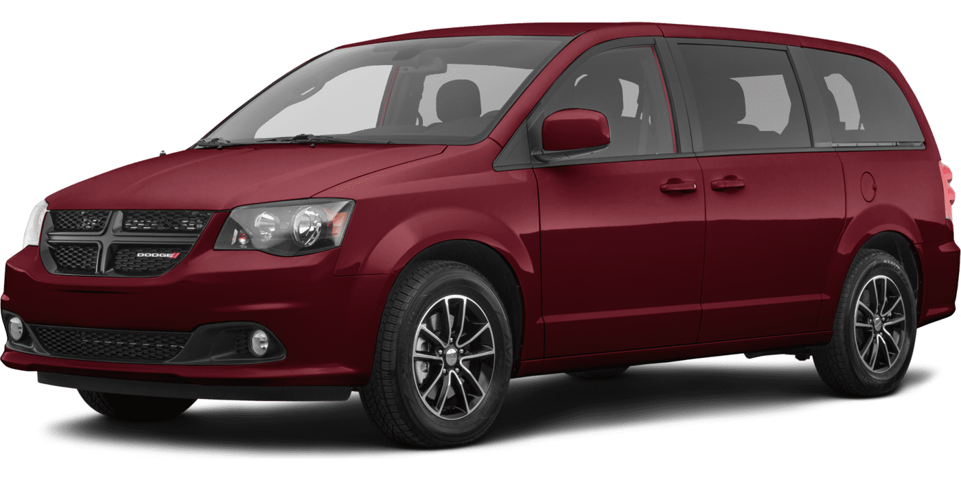 2019 Dodge Grand Caravan SE Plus — Minivan — 97,415 mi — Enfield, CT