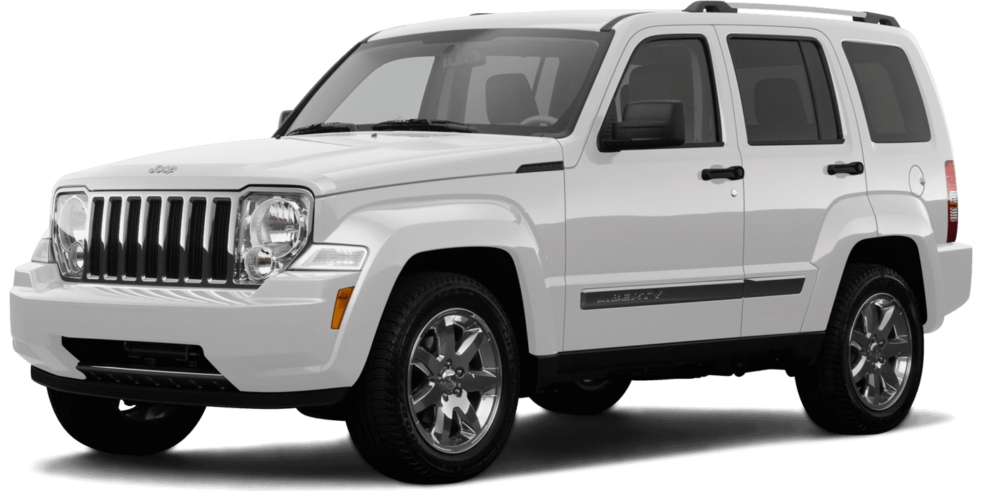 2008 Jeep Liberty Sport — SUV — 139,446 mi — Palm Bay, FL