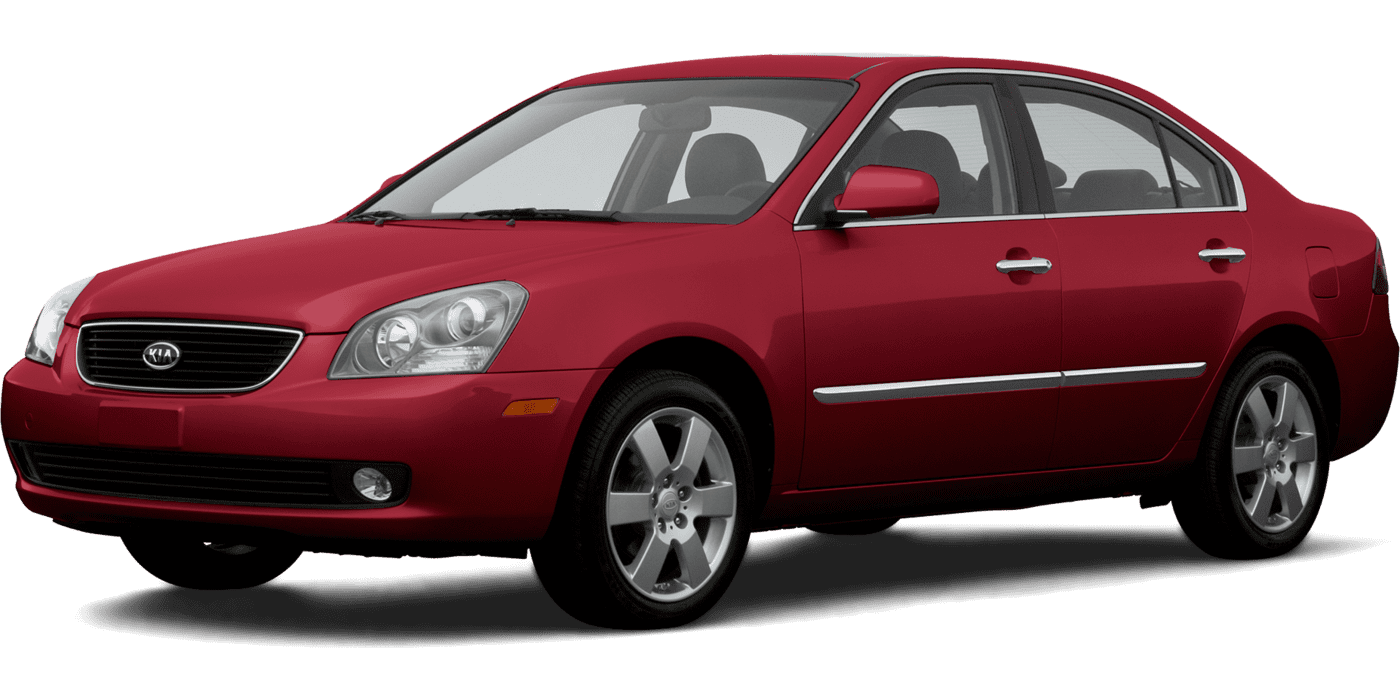 2007 Kia Optima LX — Sedan — 225,945 mi — Colorado Springs, CO