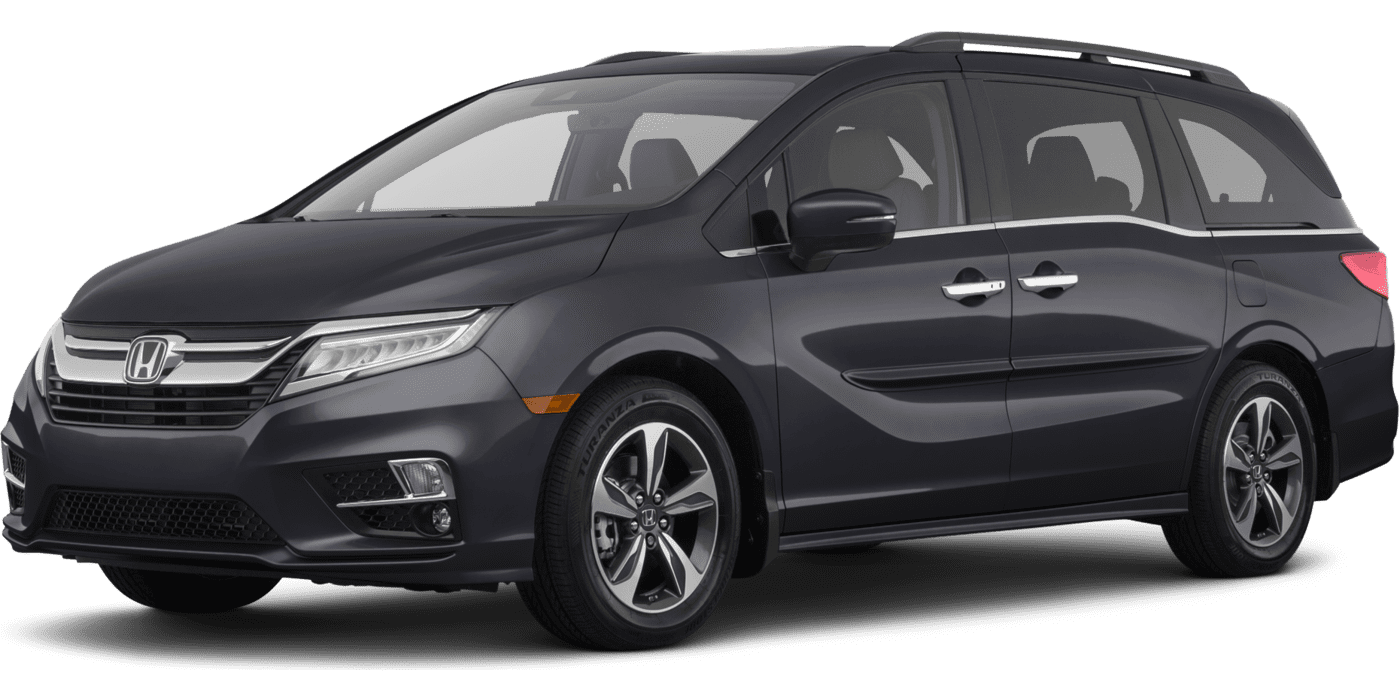 2020 Honda Odyssey Touring — Minivan — 63,628 mi — Woodlawn, MD