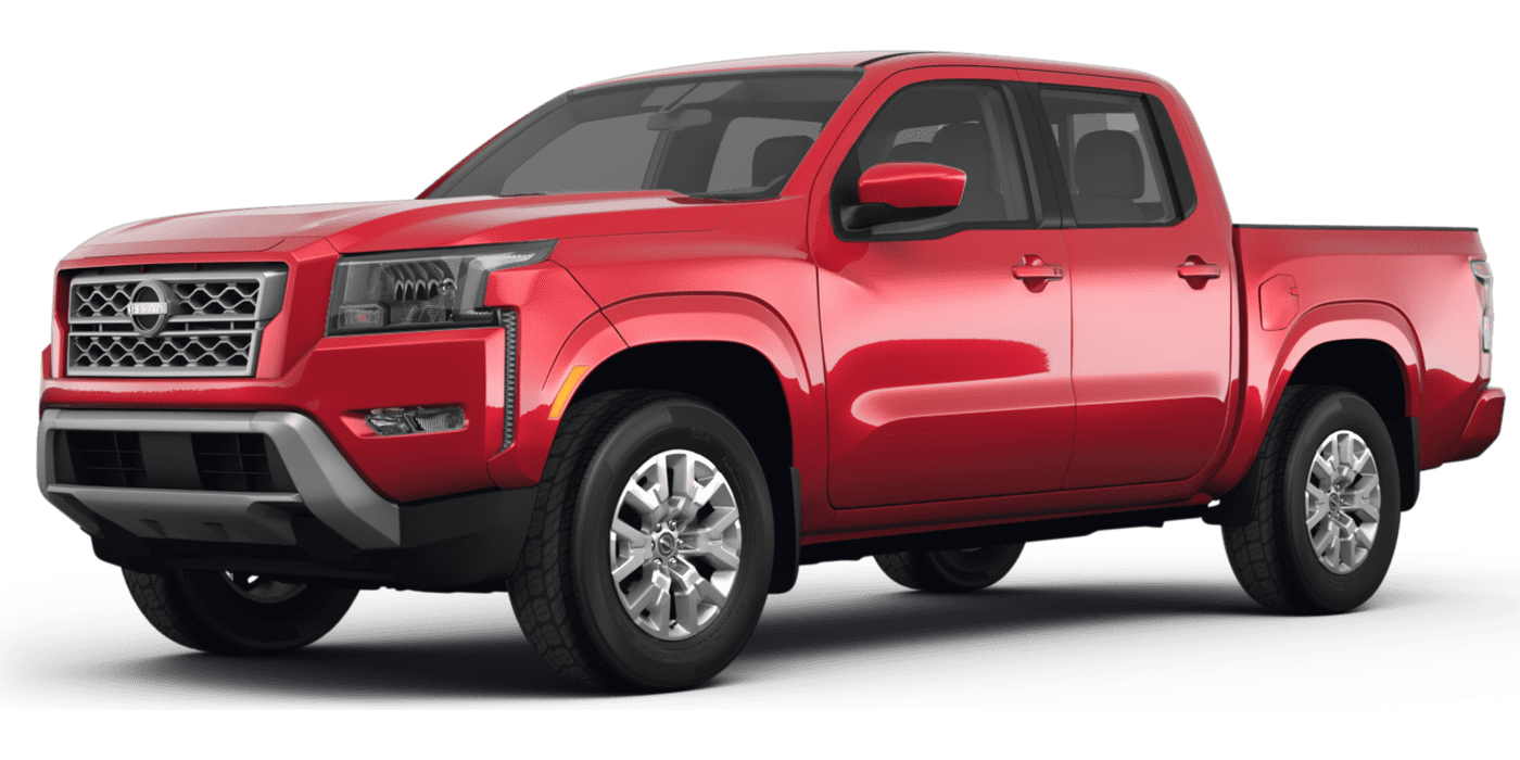 2022 Nissan Frontier SV — Pickup Truck — 46,629 mi — El Paso, TX