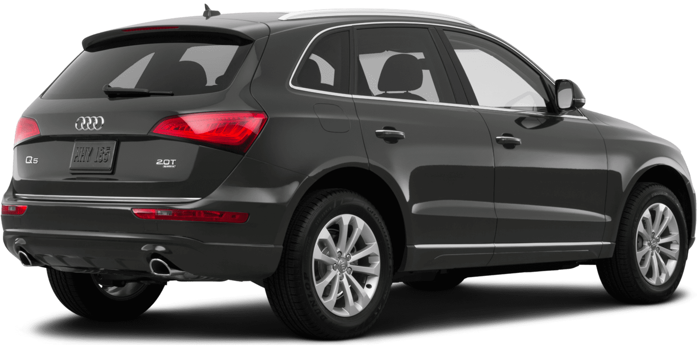 2016 Audi Q5 Premium — SUV — 129,918 mi — Carrollton, TX