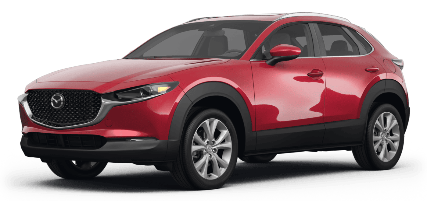 2025 Mazda CX-30 Preferred — SUV — 3,256 mi — Valparaiso, IN