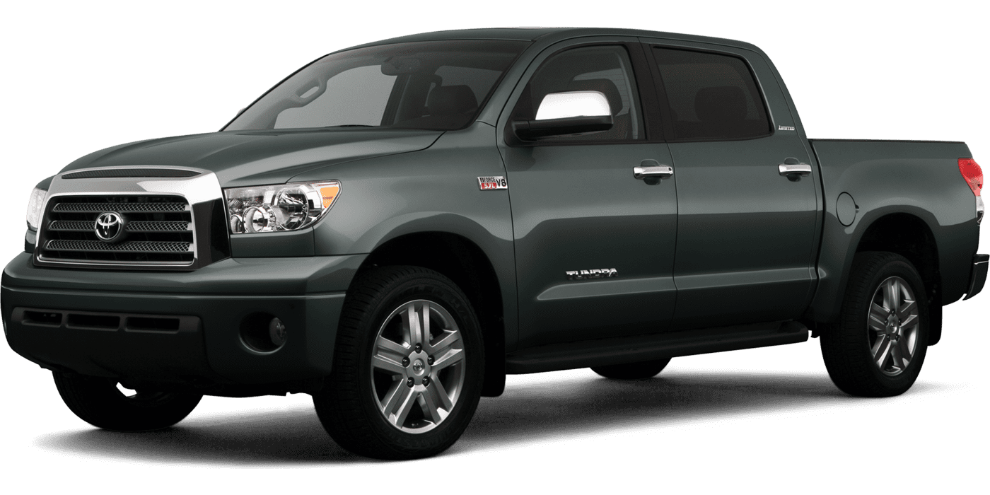2007 Toyota Tundra Limited — Pickup Truck — 214,372 mi — Irving, TX