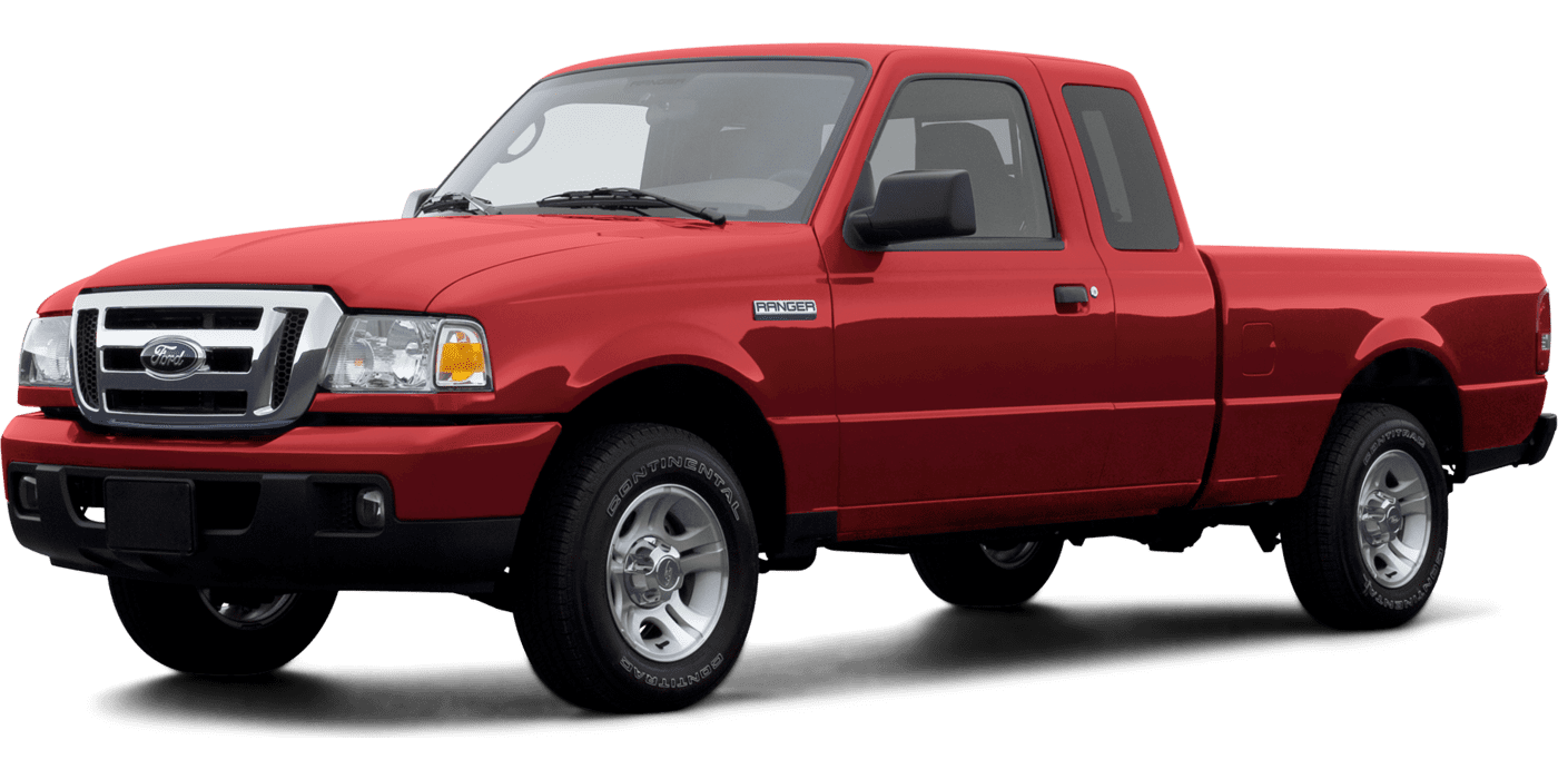 2007 Ford Ranger Sport — Pickup Truck — 13,808 mi — Addison, IL
