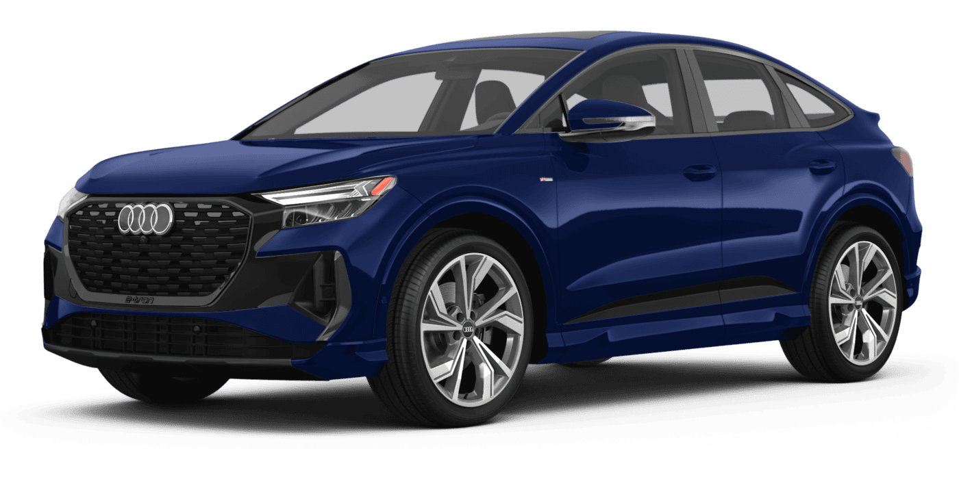 2024 Audi Q4 e-tron Premium — SUV — 3,450 mi — Marietta, GA