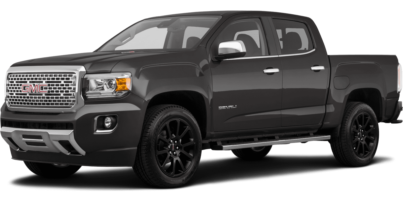 2020 GMC Canyon Denali — Pickup Truck — 41,115 mi — Cleveland, OH
