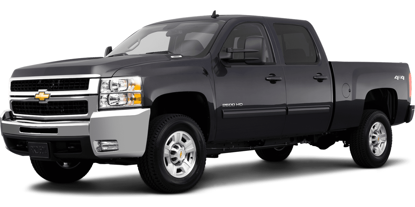 2010 Chevrolet Silverado 2500HD LTZ — Pickup Truck — 98,345 mi — Weatherford, TX