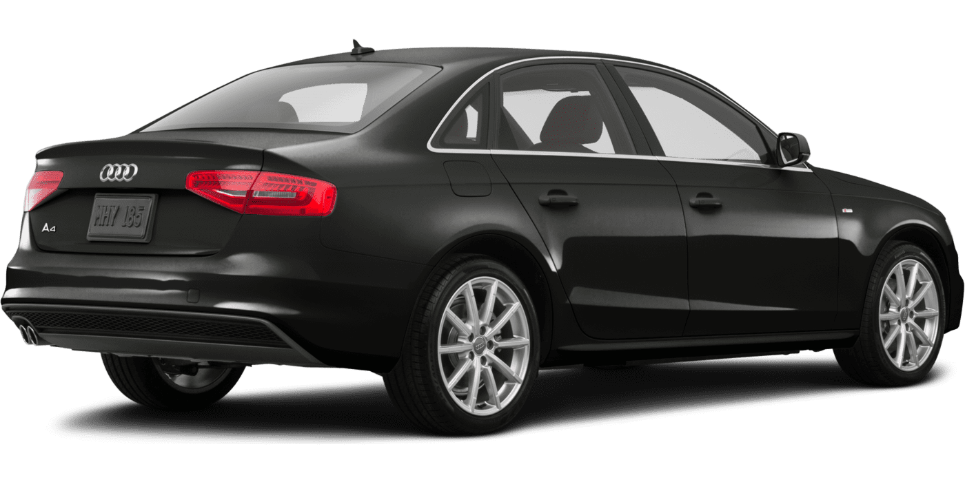 2016 Audi A4 Premium — Sedan — 109,100 mi — Malden, MA