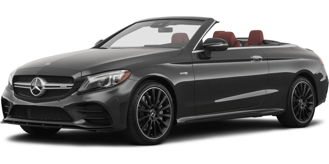 2021 Mercedes-Benz C-Class AMG C 43 — Convertible — 38,063 mi — Bloomington, MN
