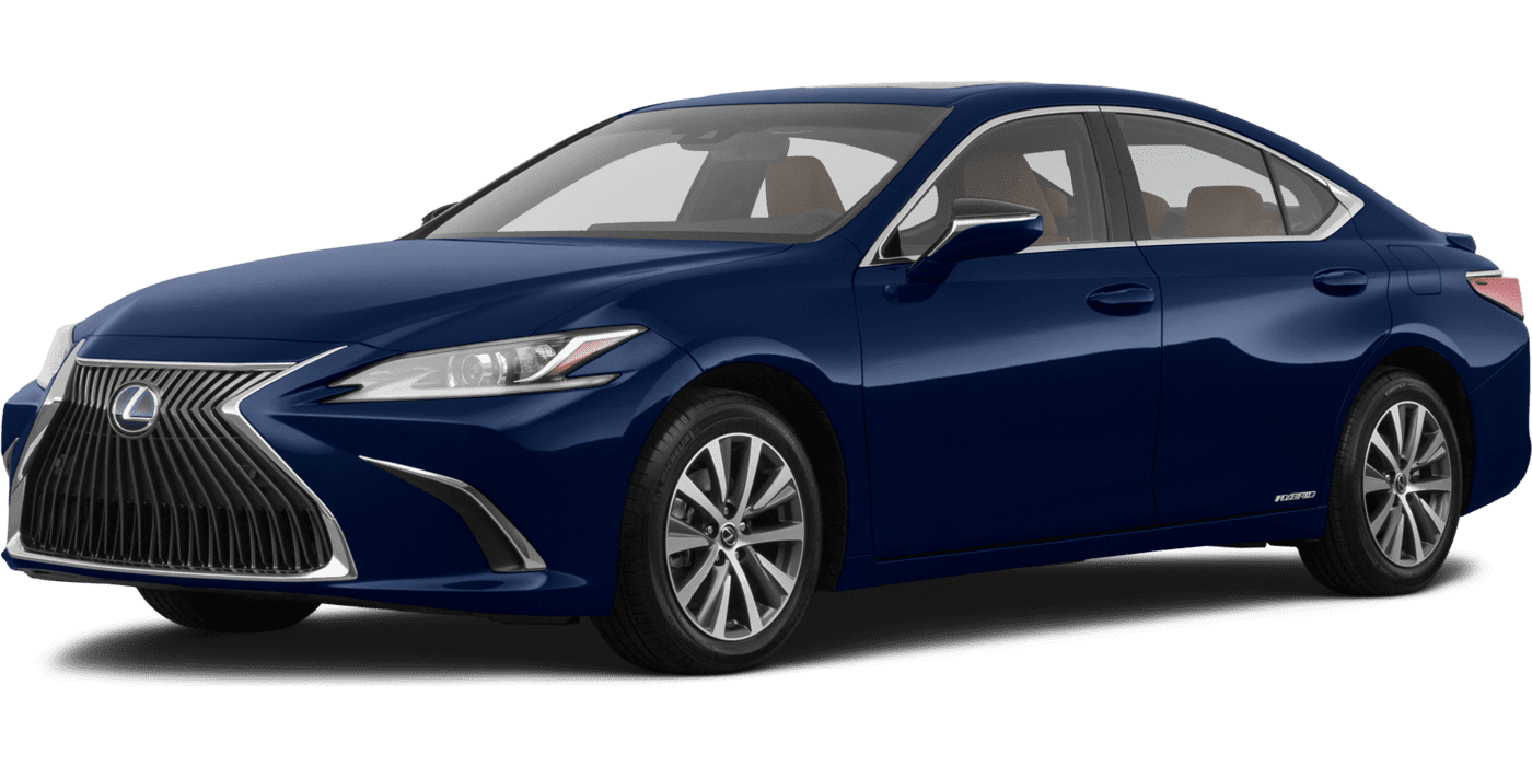 2020 Lexus ES ES 300h — Sedan — 104,641 mi — San Antonio, TX