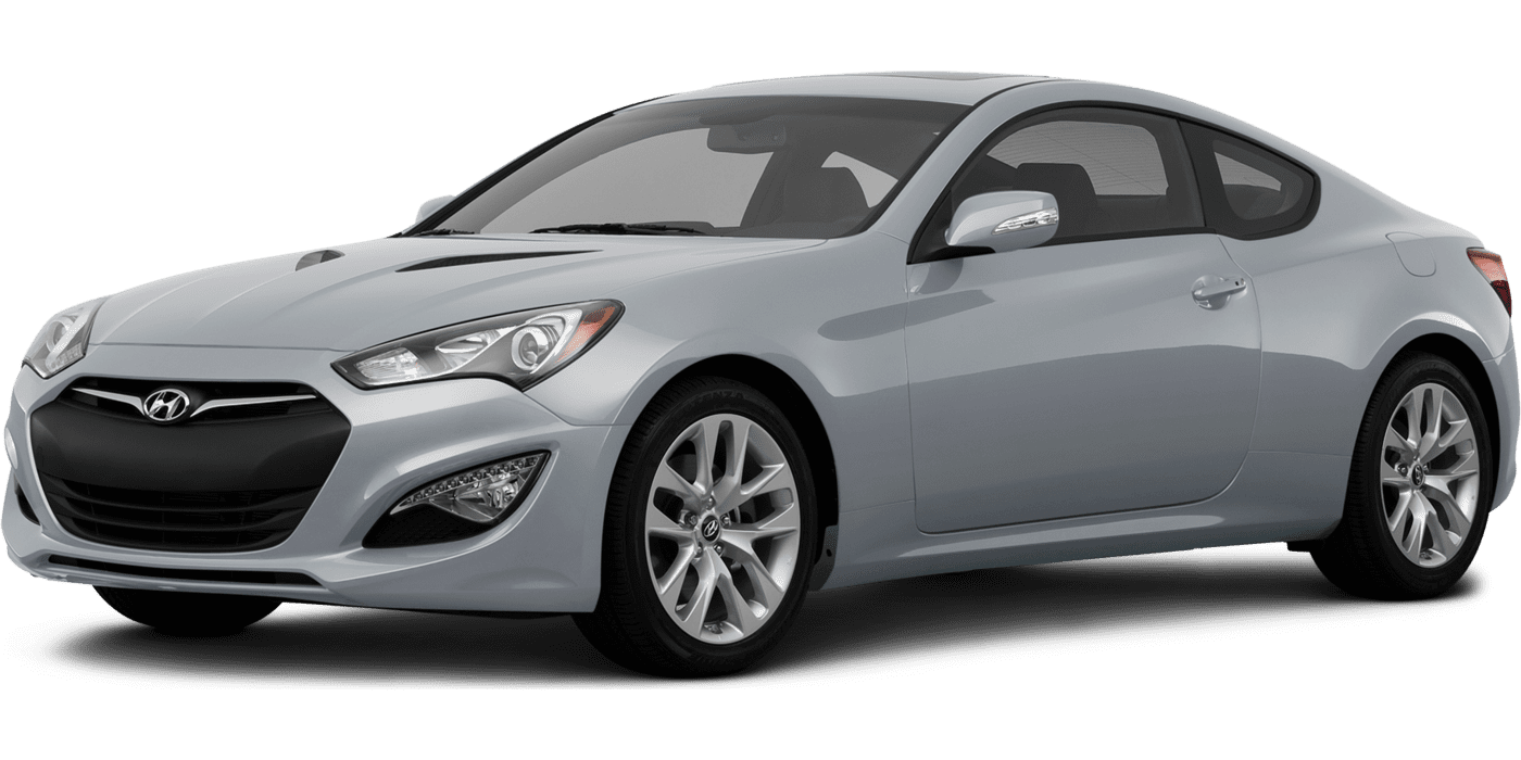 2013 Hyundai Genesis Coupe 3.8 Track — Coupe — 147,387 mi — Orlando, FL