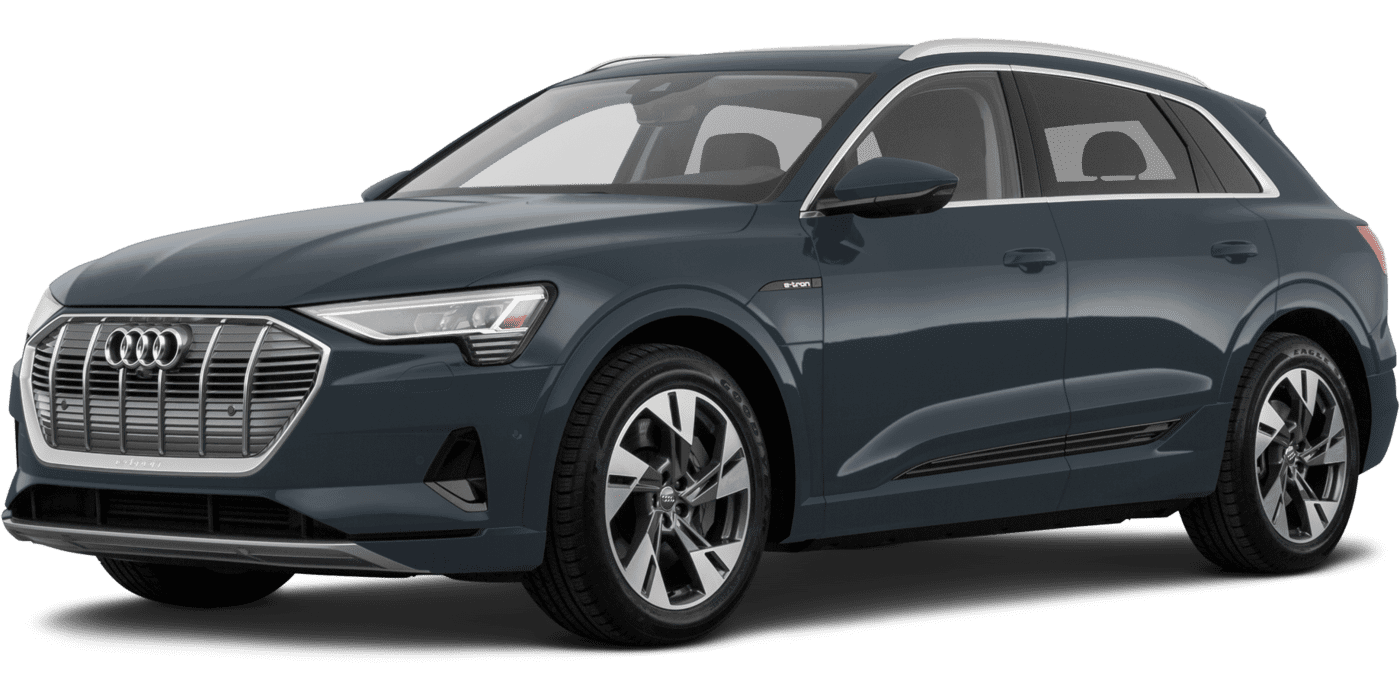 2023 Audi e-tron Premium — SUV — 31,402 mi — Thousand Oaks, CA