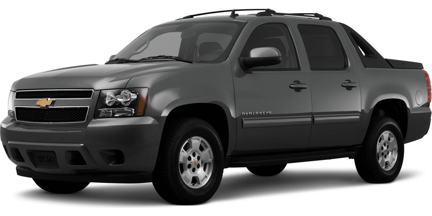 2012 Chevrolet Avalanche LTZ — Pickup Truck — 130,879 mi — Gladstone, OR