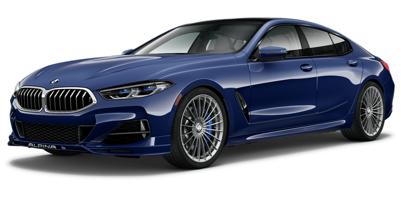 2022 BMW 8 Series ALPINA B8 — Sedan — 13,775 mi — Jacksonville, FL