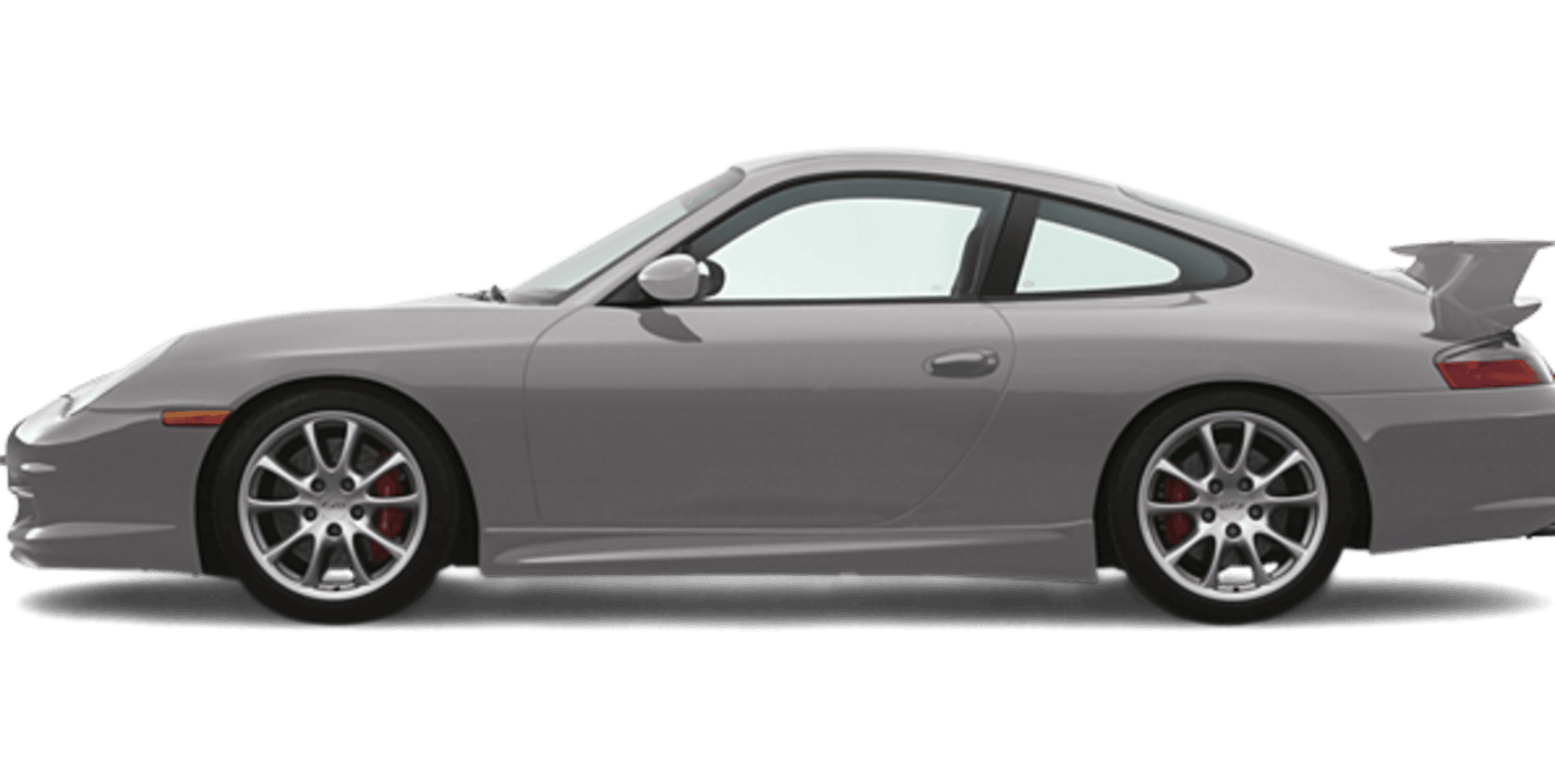 2005 Porsche 911 Carrera S — Coupe — 61,213 mi — Marietta, GA