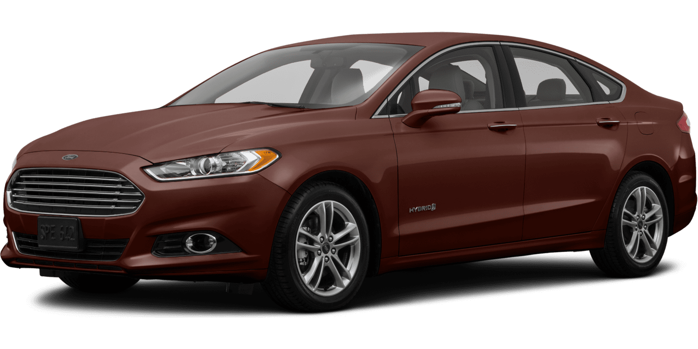 2015 Ford Fusion Hybrid Titanium — Sedan — 86,000 mi — Las Vegas, NV