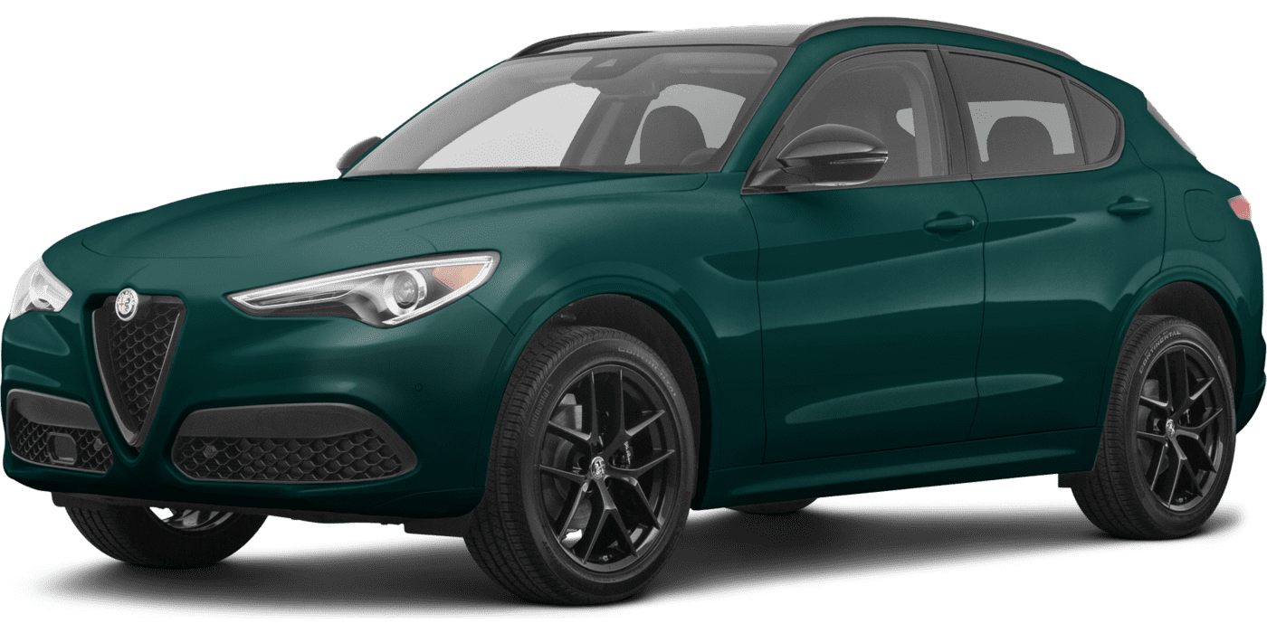 2021 Alfa Romeo Stelvio Ti — SUV — 41,103 mi — Alpharetta, GA