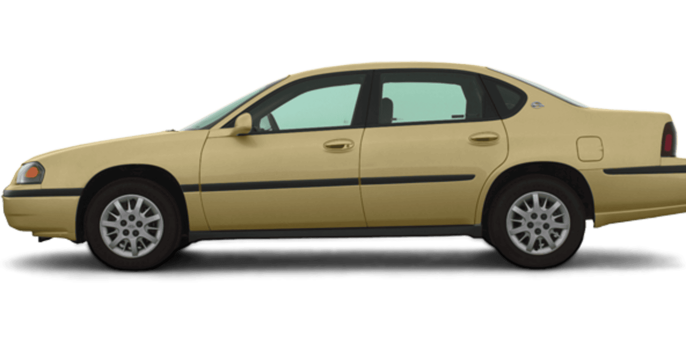 2000 Chevrolet Impala LS — Sedan — 156,039 mi — Irving, TX