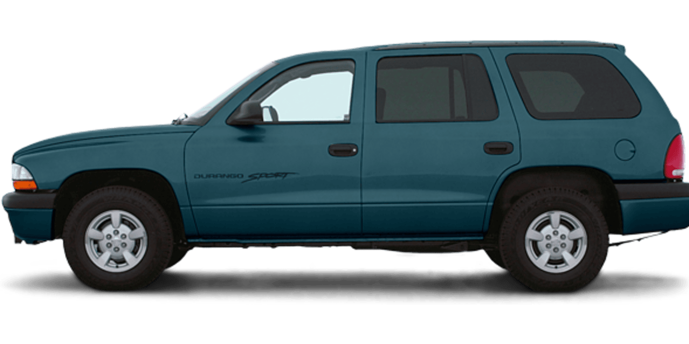2002 Dodge Durango SLT — SUV — 144,463 mi — Aberdeen, MD