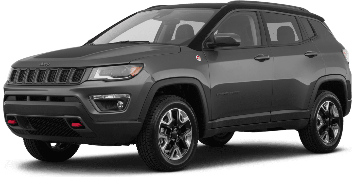 2018 Jeep Compass Trailhawk — SUV — 61,535 mi — Tucson, AZ