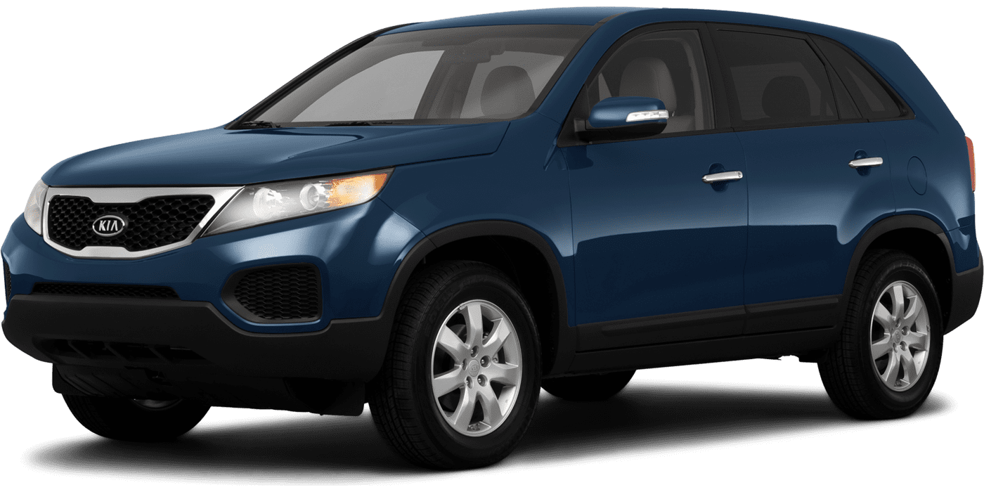 2011 Kia Sorento LX — SUV — 232,644 mi — Streetsboro, OH