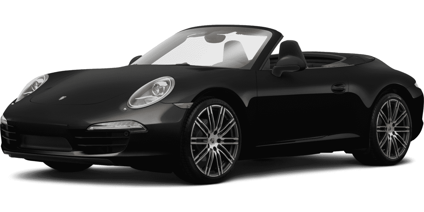 2017 Porsche 911 Carrera S — Convertible — 34,601 mi — Scottsdale, AZ
