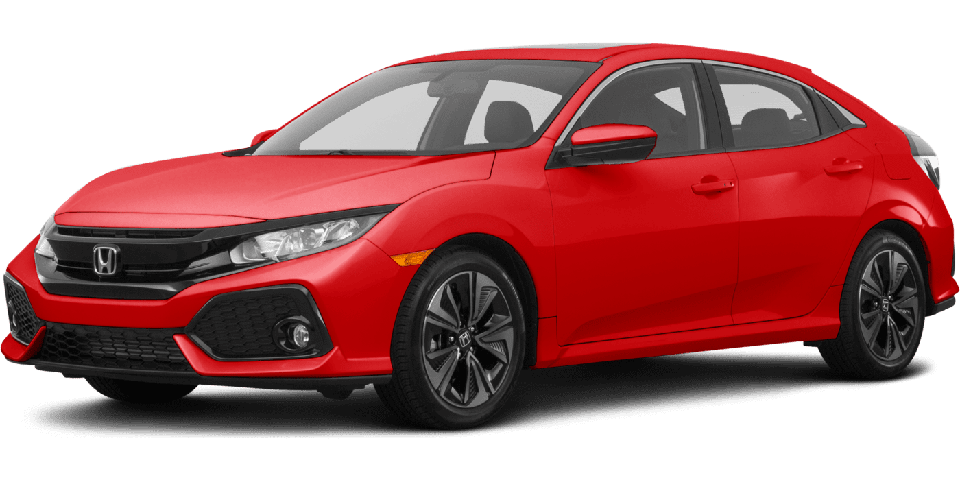 2018 Honda Civic Sport — Hatchback — 108,949 mi — Madison, WI