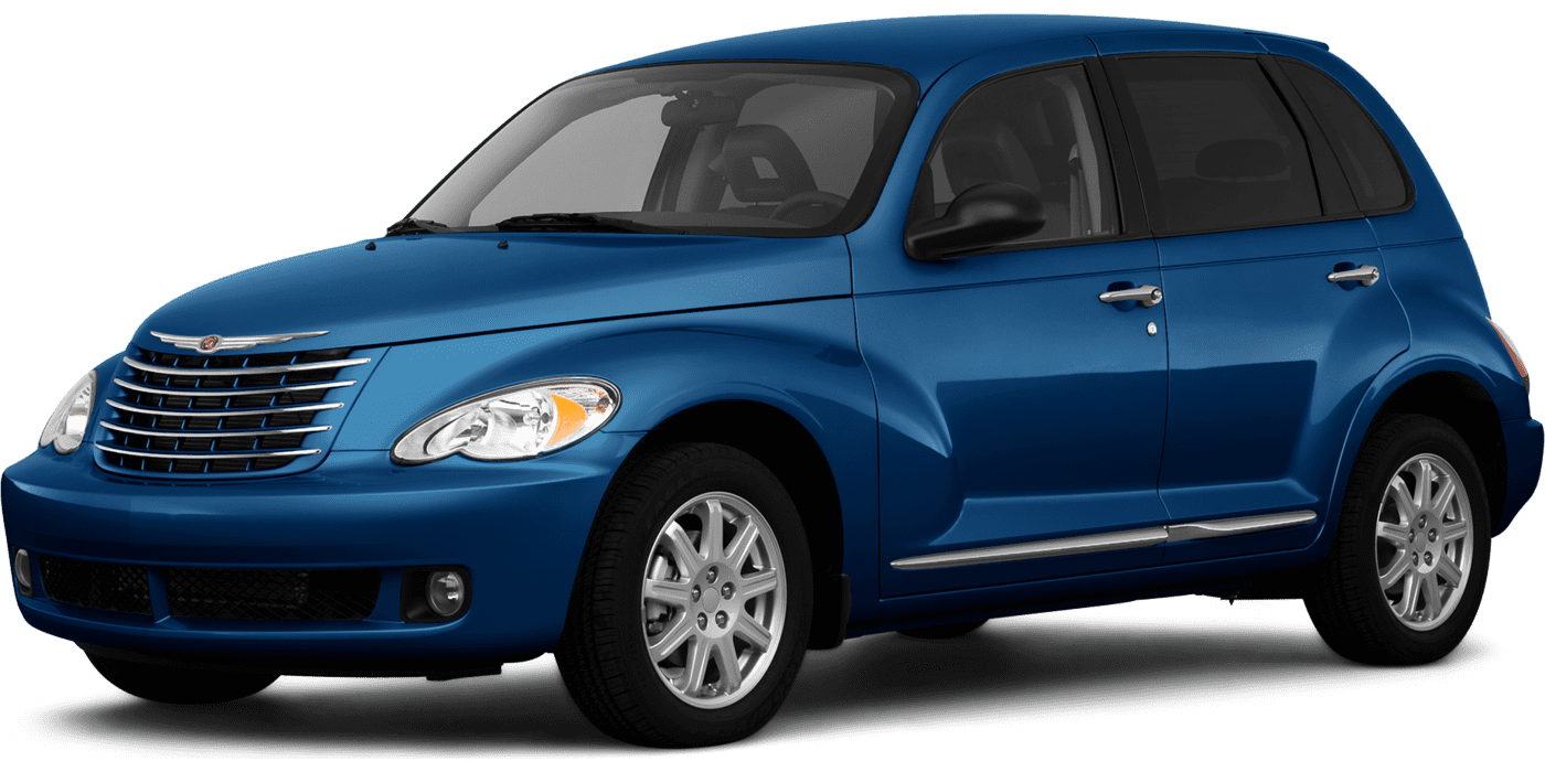 2010 Chrysler PT Cruiser Base — Wagon — 80,972 mi — Longmont, CO