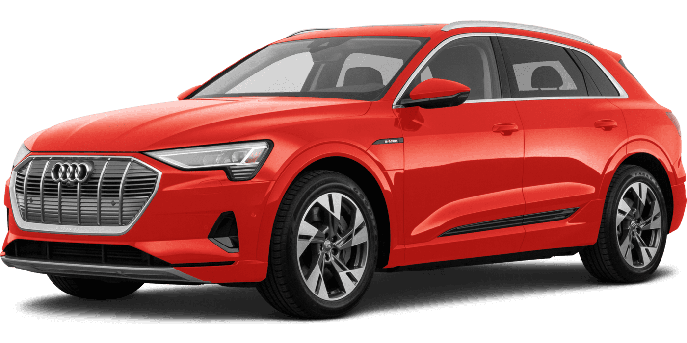 2021 Audi e-tron Premium Plus — SUV — 34,082 mi — Frederick, MD