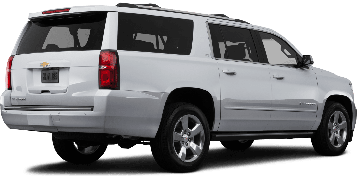 2015 Chevrolet Suburban LTZ — SUV — 218,348 mi — Cullman, AL