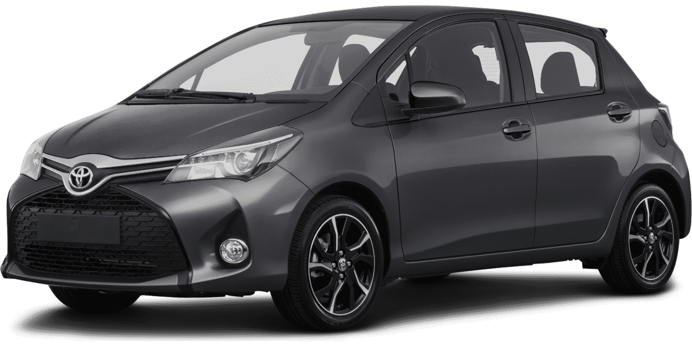 2017 Toyota Yaris SE — Hatchback — 157,718 mi — Northridge, CA