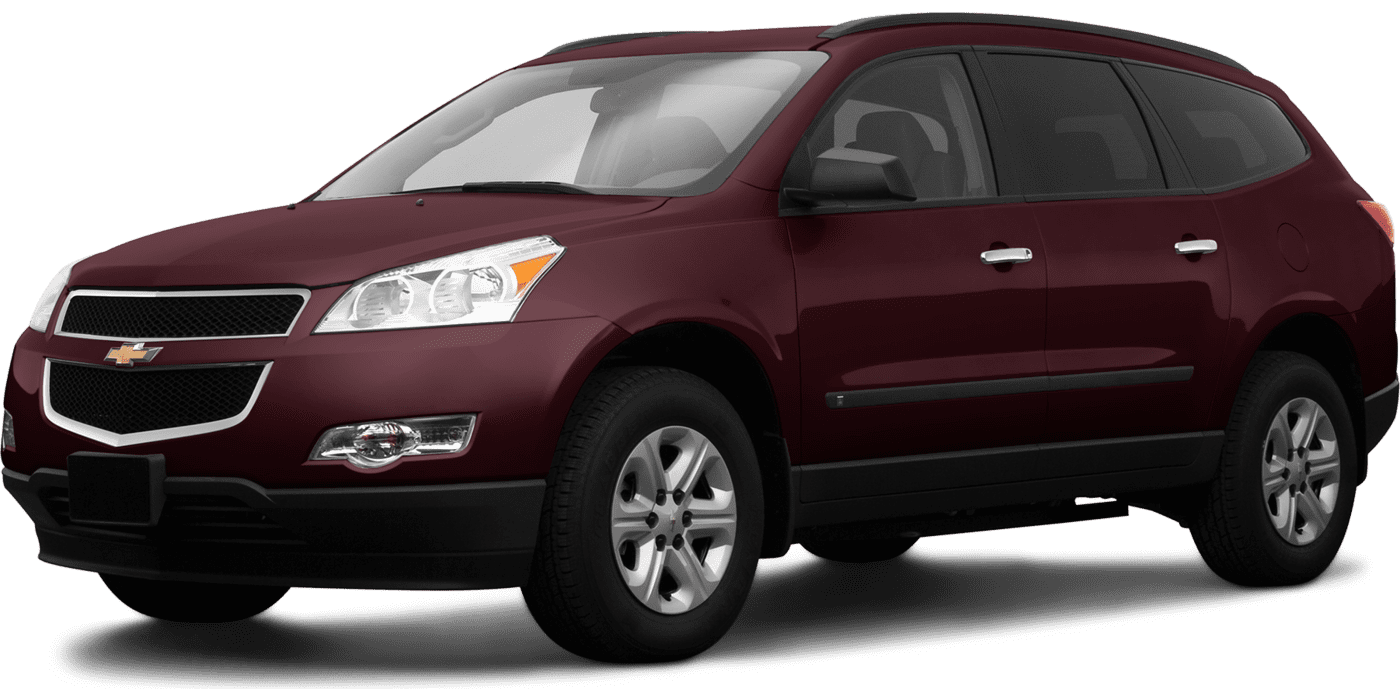 2009 Chevrolet Traverse LS — SUV — 110,082 mi — Plano, TX