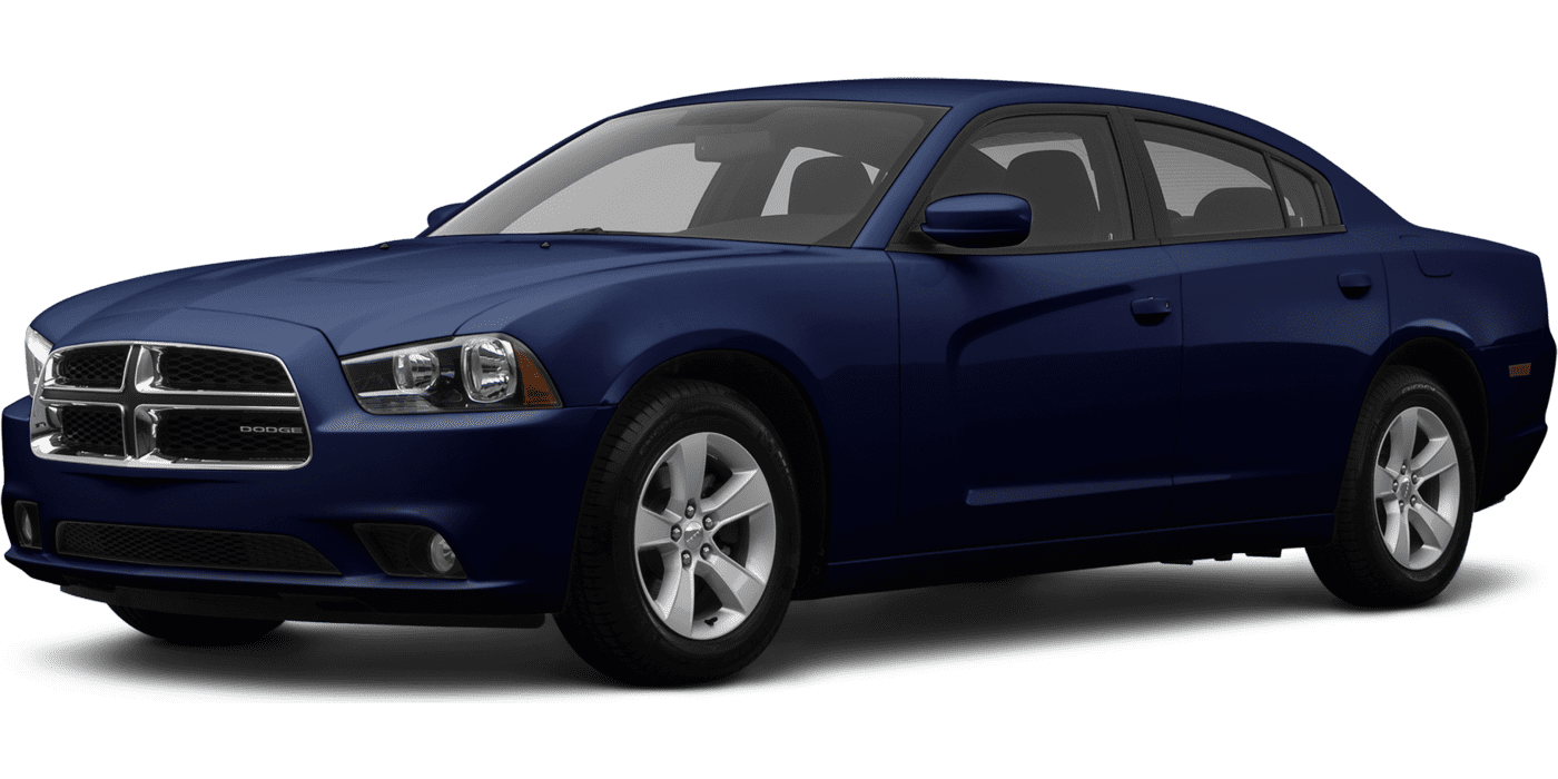 2012 Dodge Charger SXT — Sedan — 157,113 mi — Houston, TX
