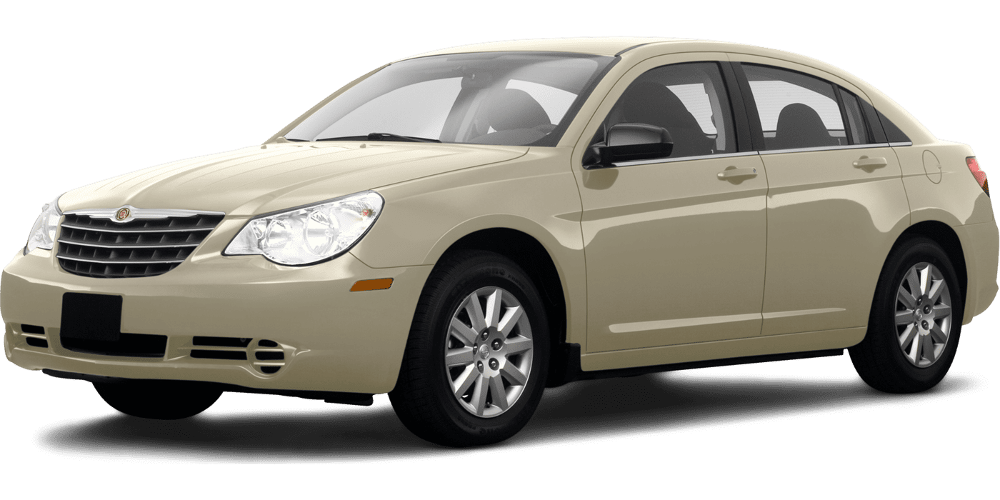 2009 Chrysler Sebring Touring — Sedan — 134,544 mi — Brook Park, OH