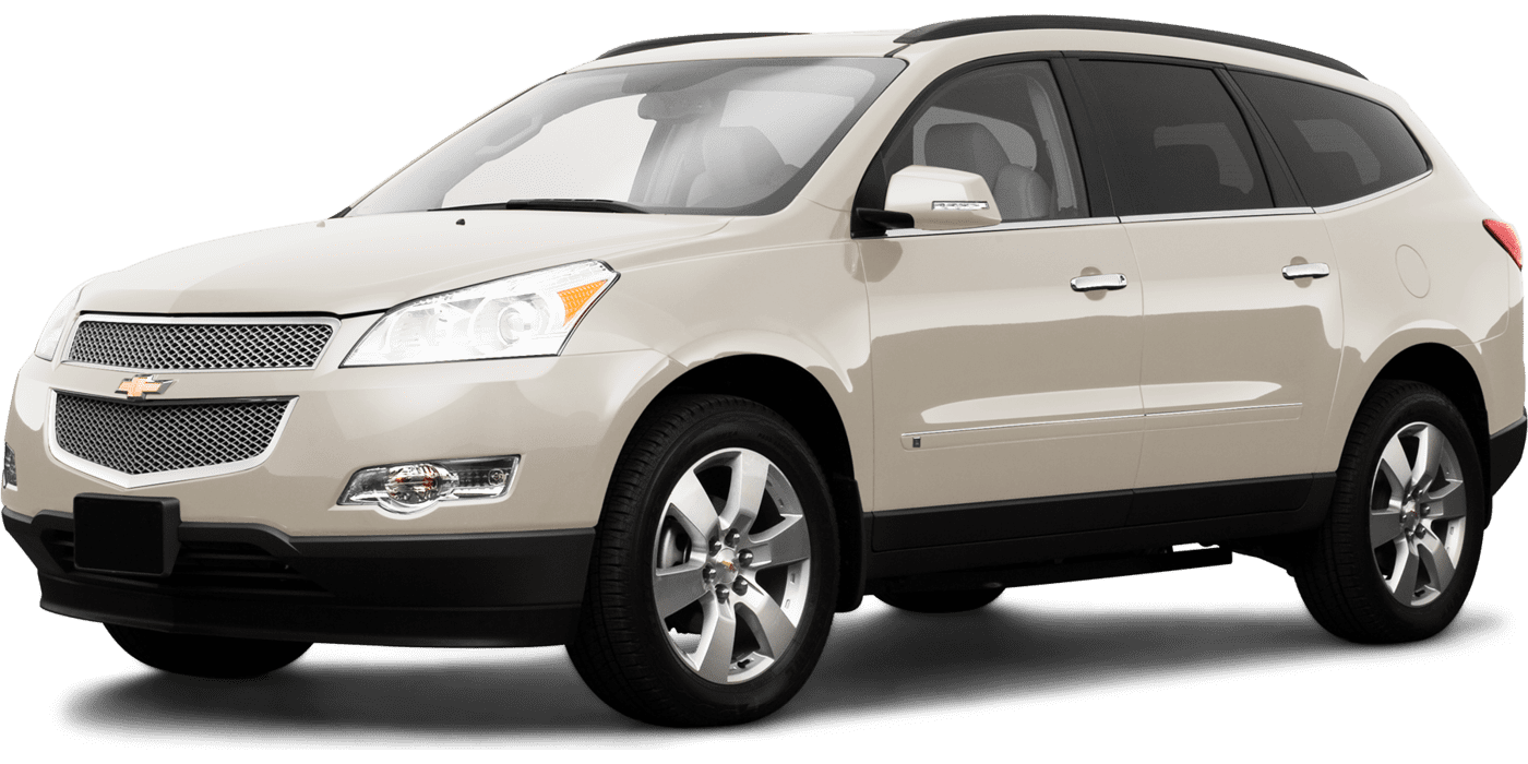 2009 Chevrolet Traverse LT — SUV — 202,224 mi — Rock Springs, WY