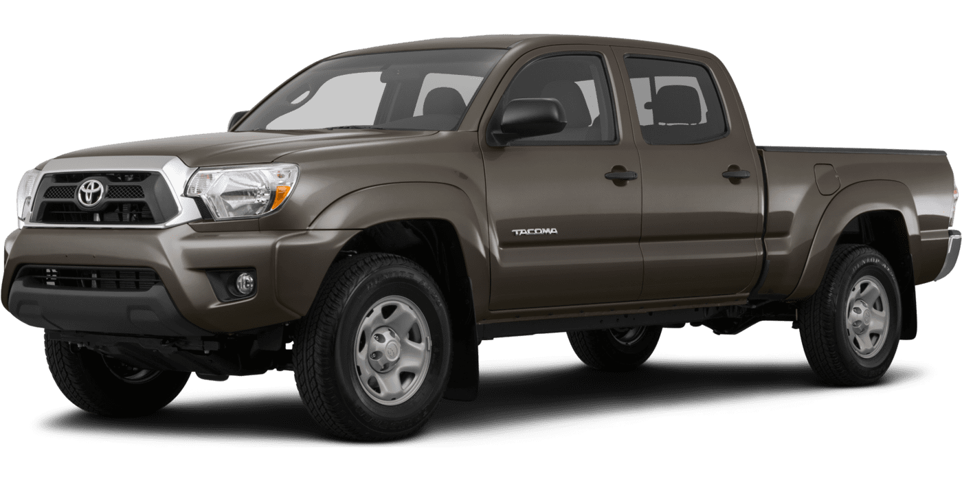 2015 Toyota Tacoma PreRunner — Pickup Truck — 63,289 mi — Salinas, CA