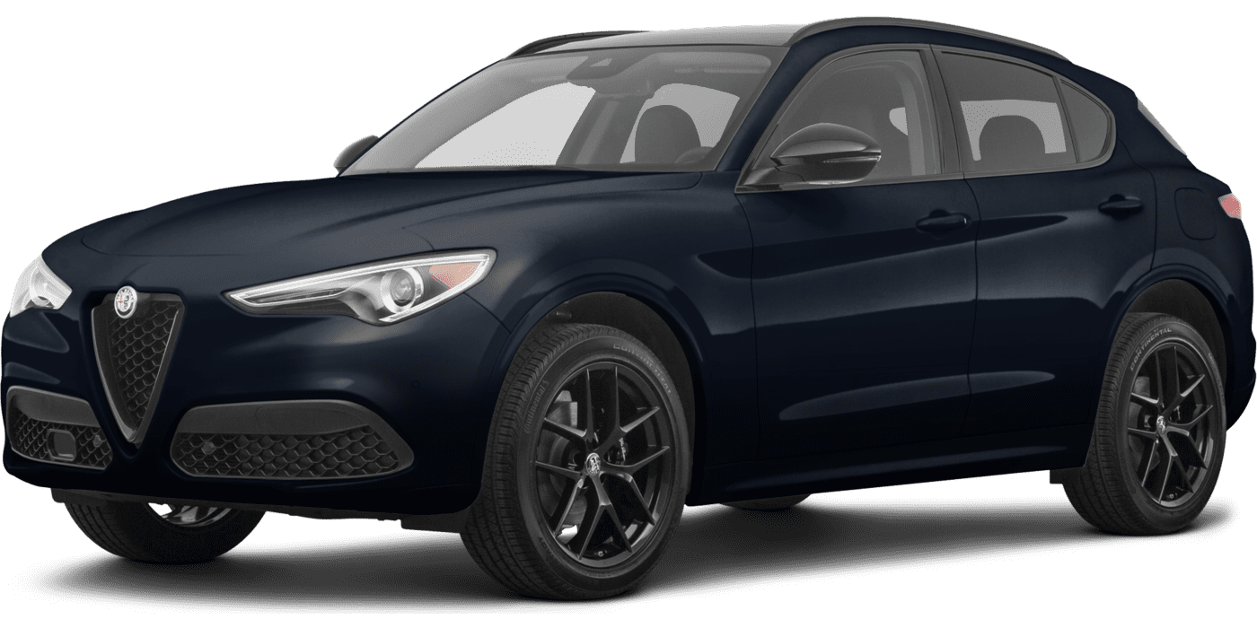 2021 Alfa Romeo Stelvio Ti — SUV — 39,398 mi — Arlington, TX