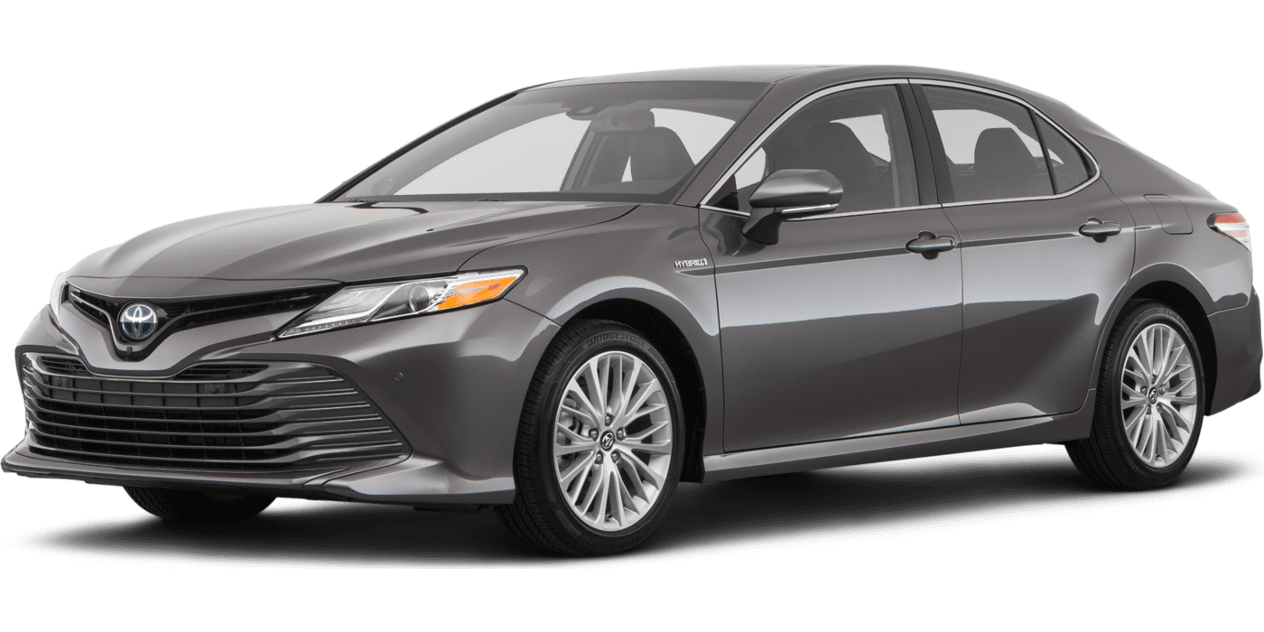 2018 Toyota Camry Hybrid XLE — Sedan — 92,046 mi — Marietta, OH