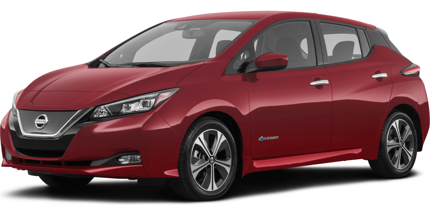 2019 Nissan LEAF SV — Hatchback — 88,180 mi — Tempe, AZ