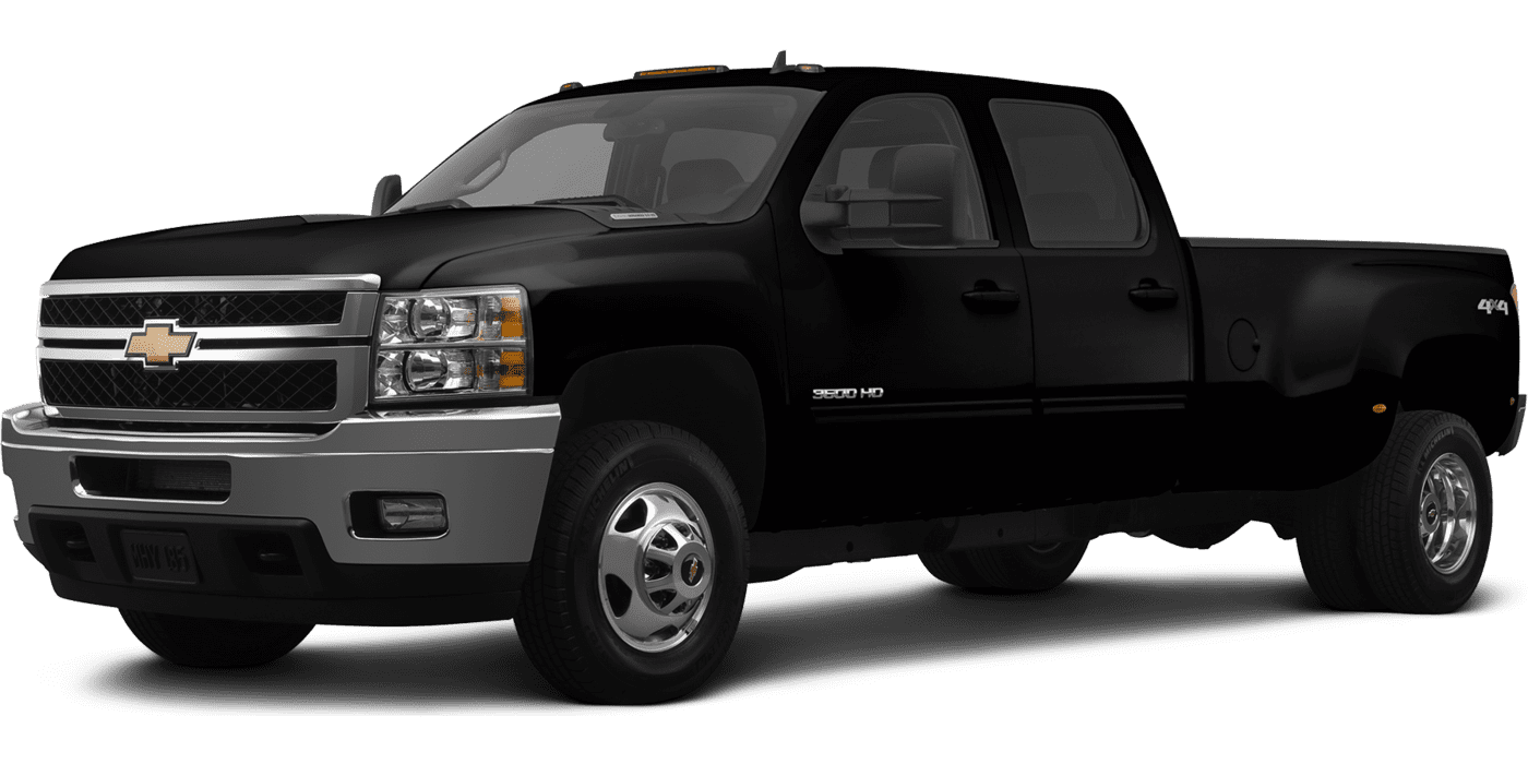 2012 Chevrolet Silverado 3500HD LTZ — Pickup Truck — 92,939 mi — Newberg, OR
