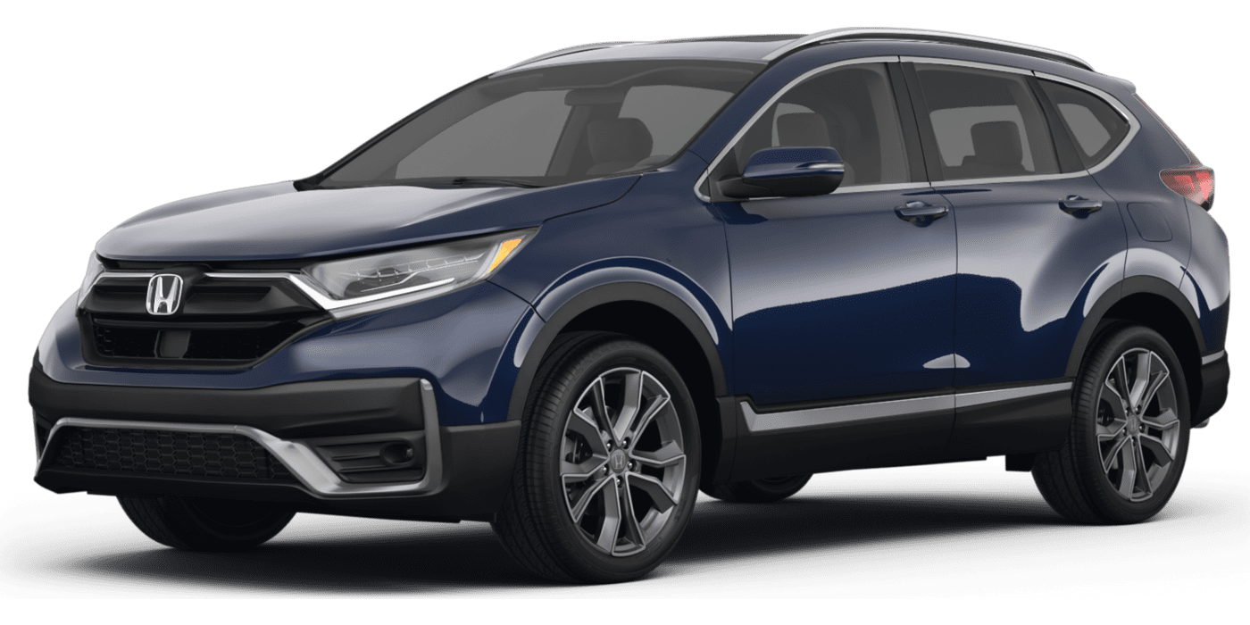 2022 Honda CR-V Hybrid Touring — SUV — 68,949 mi — Libertyville, IL