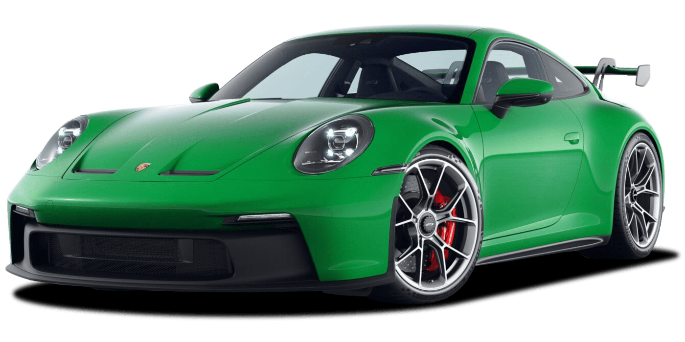 2022 Porsche 911 GT3 — Coupe — 3,655 mi — Albuquerque, NM