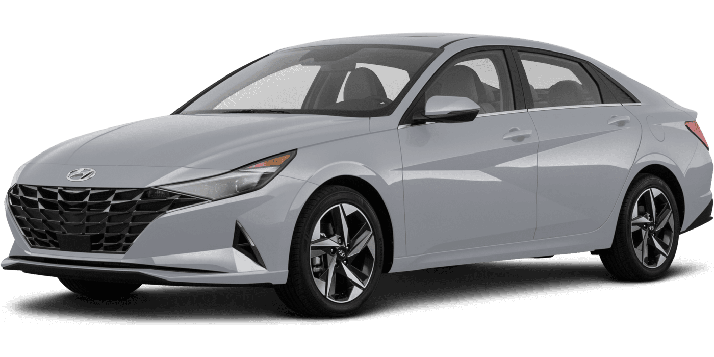 2021 Hyundai Elantra Limited — Sedan — 57,661 mi — Rosenberg, TX